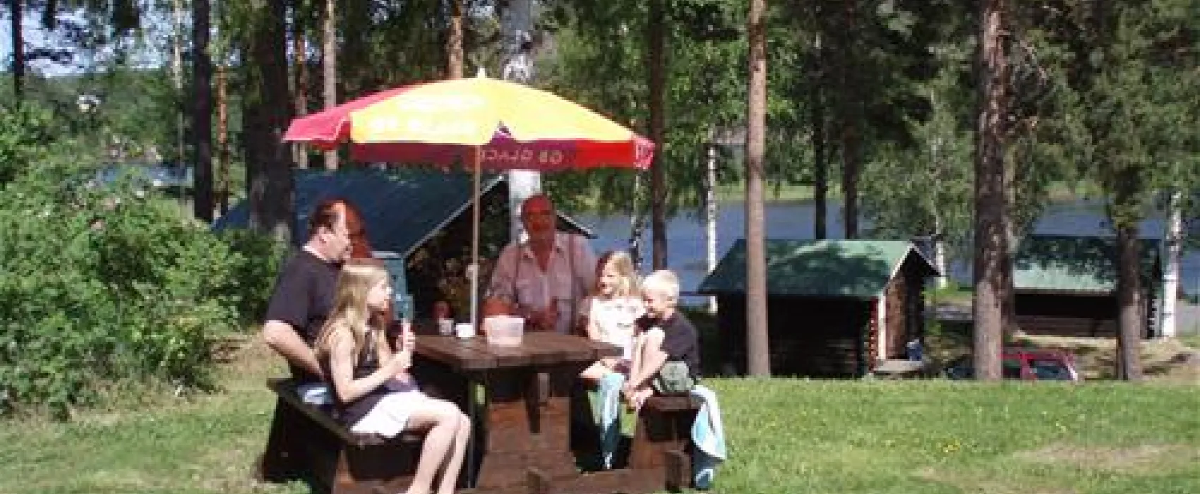 Selholmens Camping