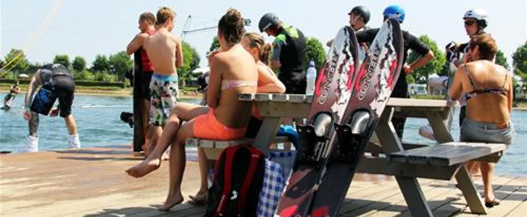 Camping Betuwestrand