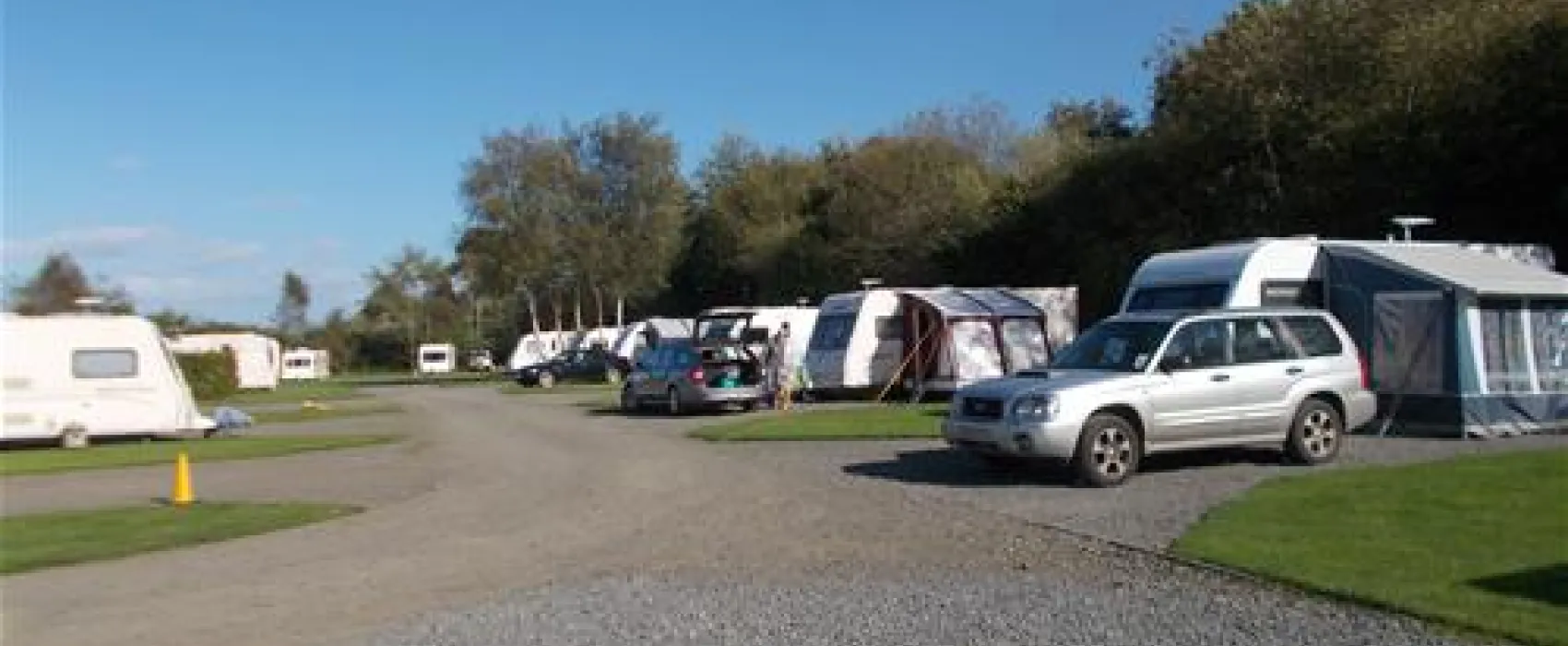 Linwater Caravan Park