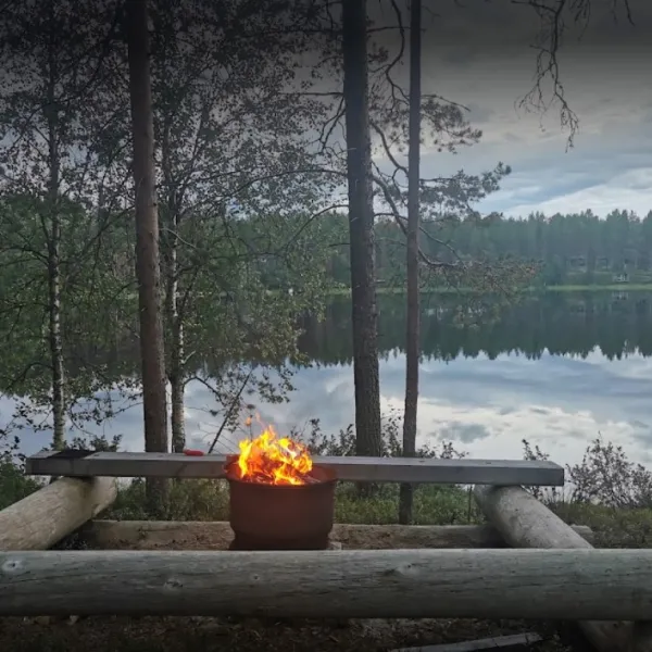 Rantatropiikki Camping