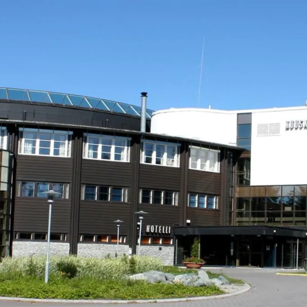 Rantatropiikki Camping
