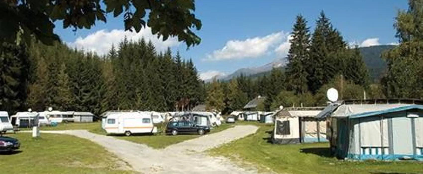 Waldcamping Tamsweg
