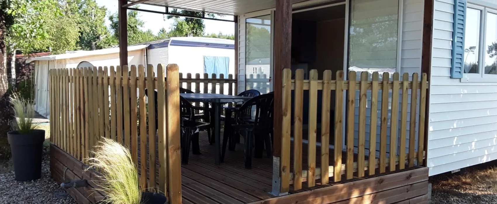 Camping Le Ranch