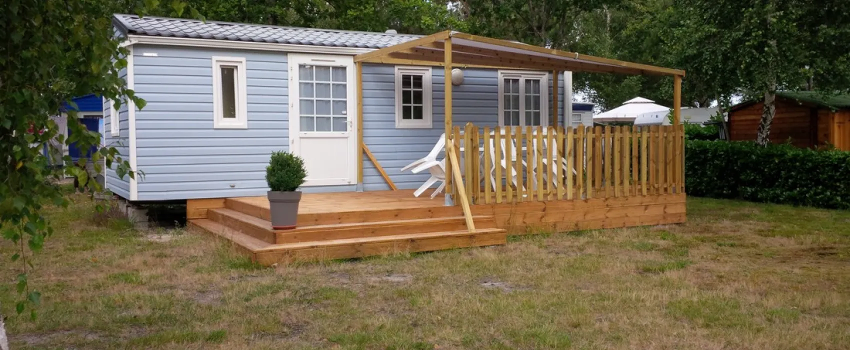 Camping Le Ranch