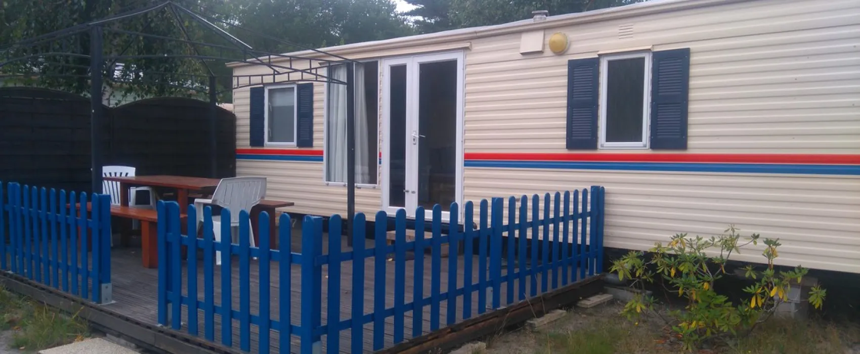 Camping Le Ranch