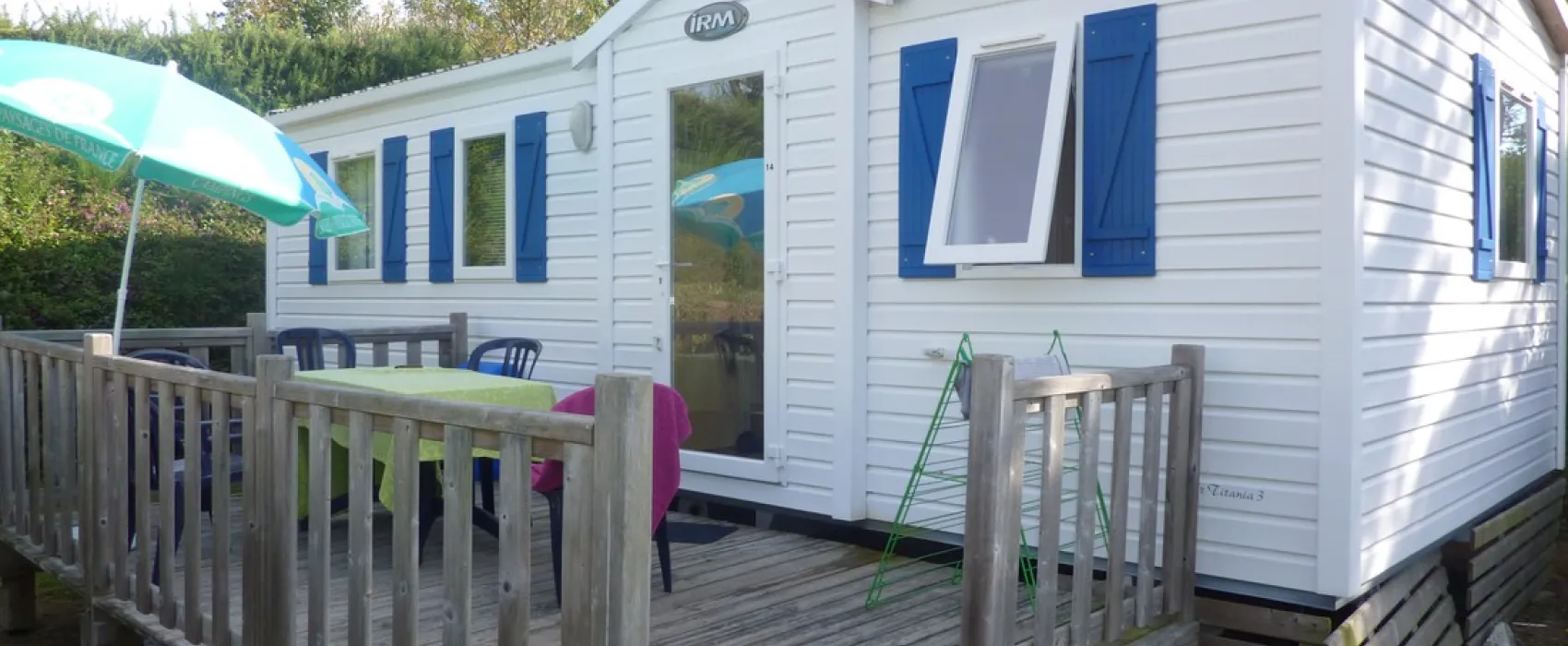 Camping Le Panoramic