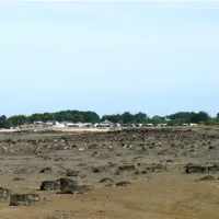 Camping du port Landrellec