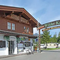 Euro Camp Wilder Kaiser