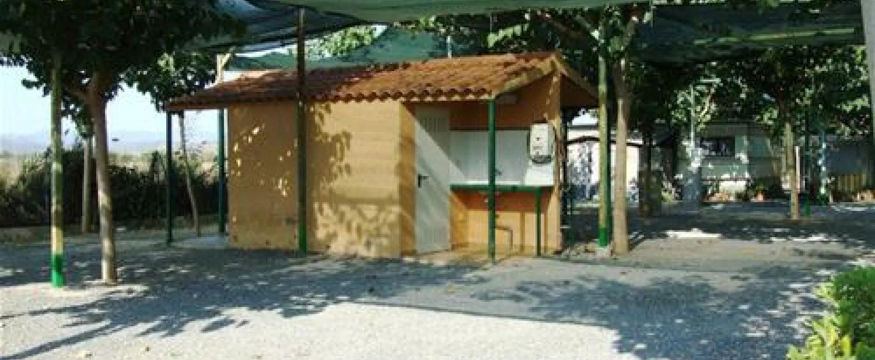 Camping los Naranjos