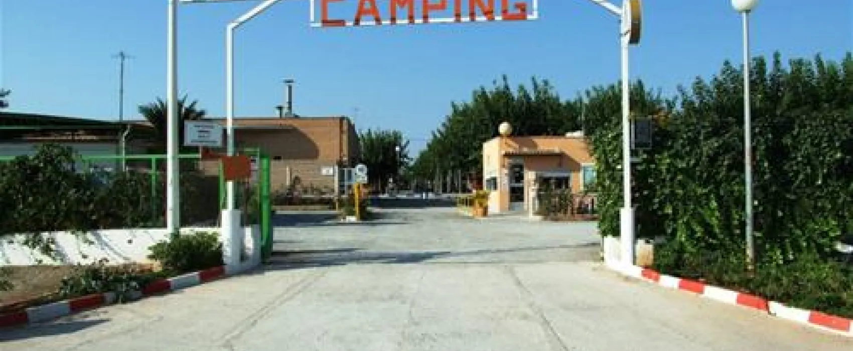 Camping los Naranjos