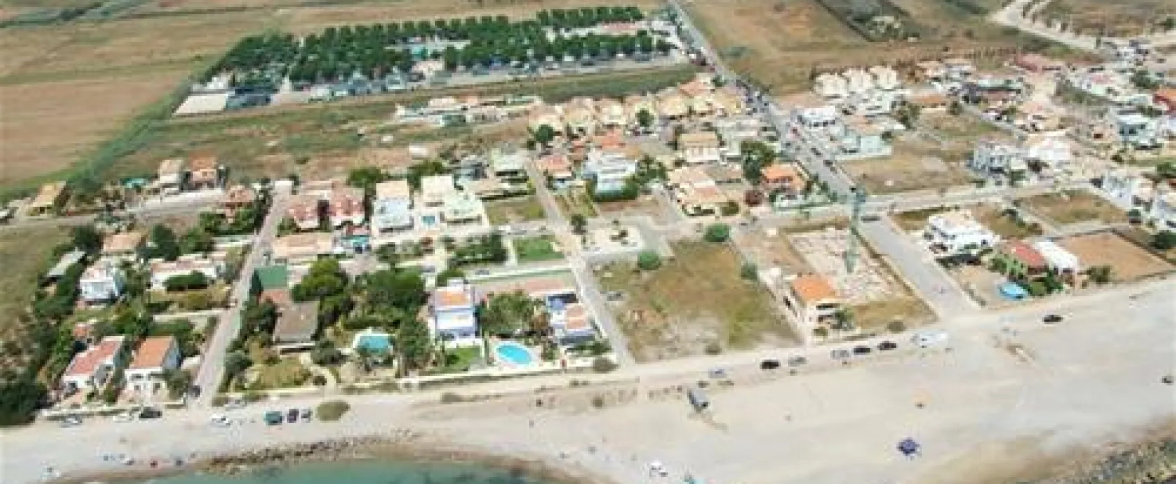 Camping los Naranjos