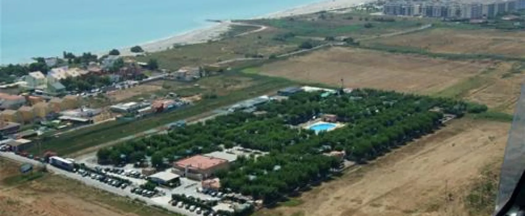 Camping los Naranjos