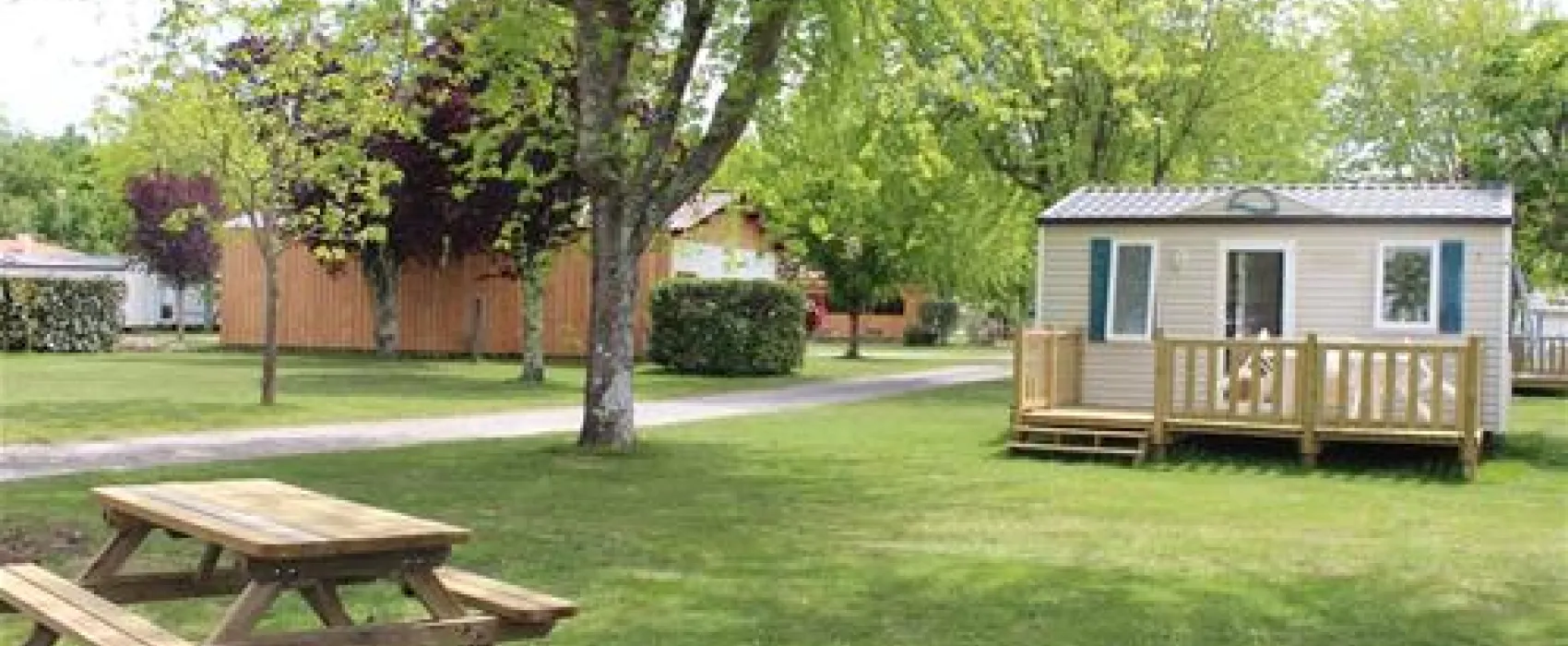 Camping Aux couleurs du Ferret