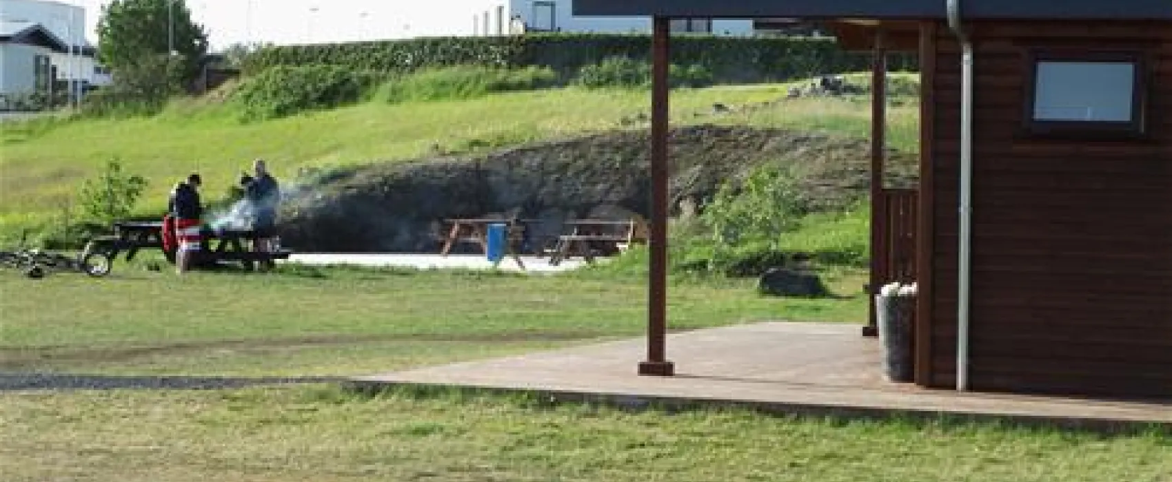 Camping Sandgerdi
