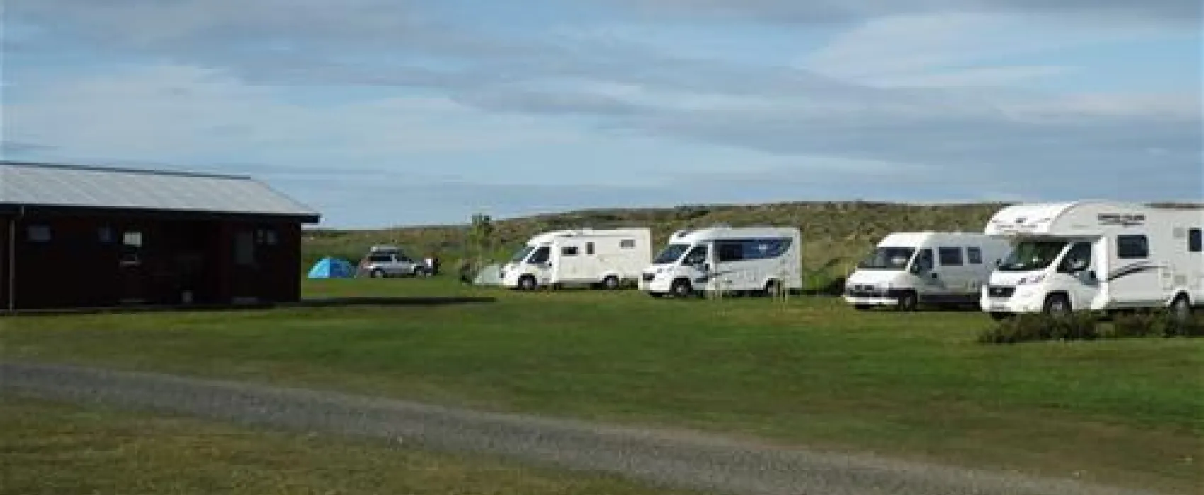 Camping Sandgerdi