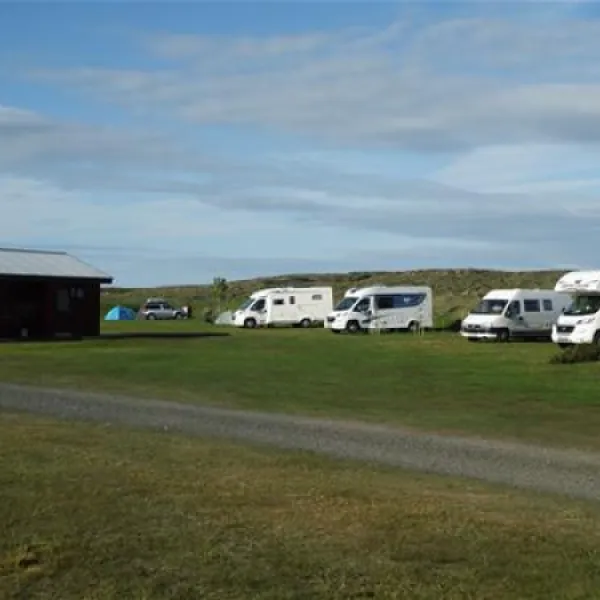 Camping Sandgerdi