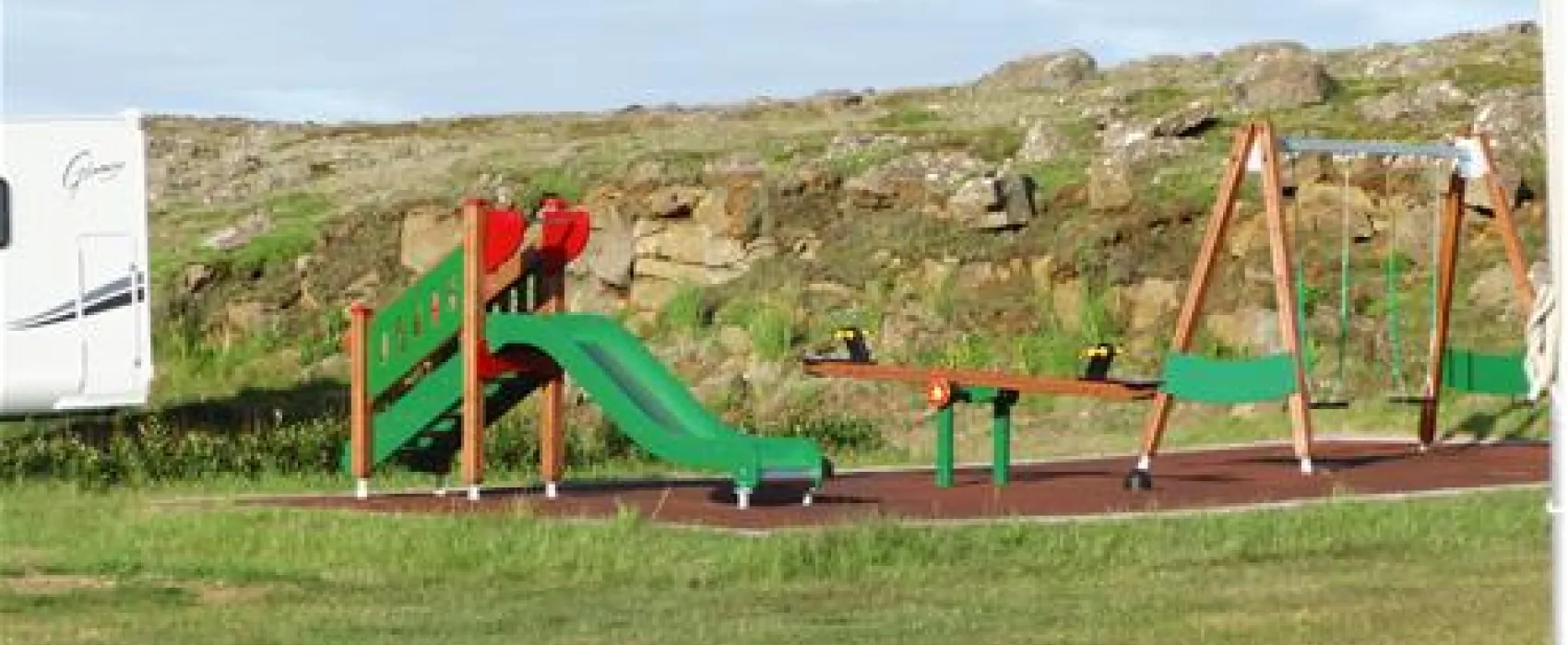 Camping Sandgerdi