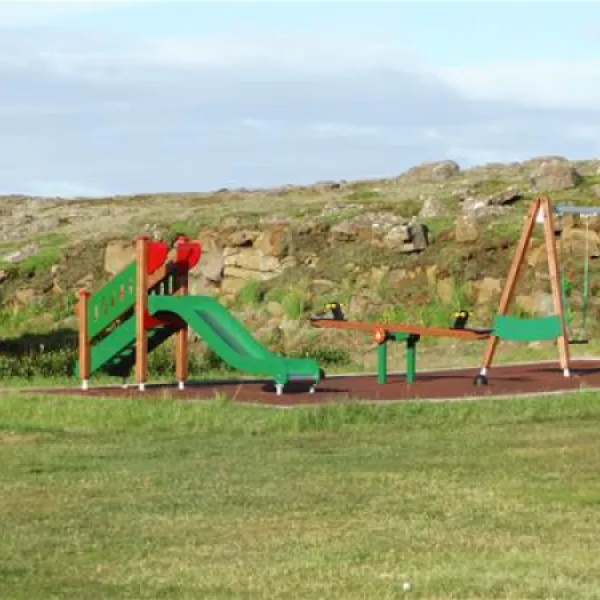 Camping Sandgerdi