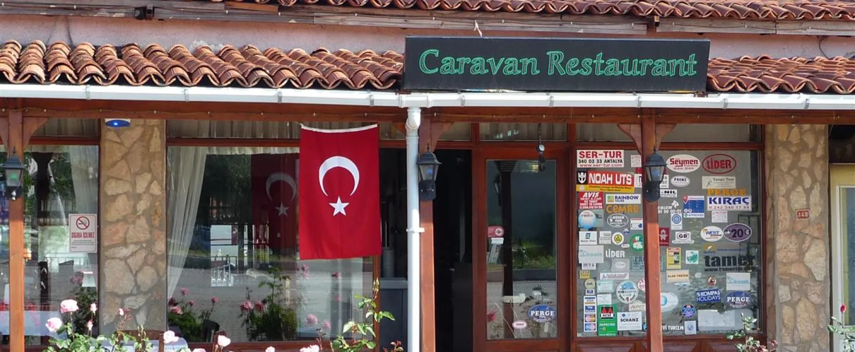 Caravan Camping