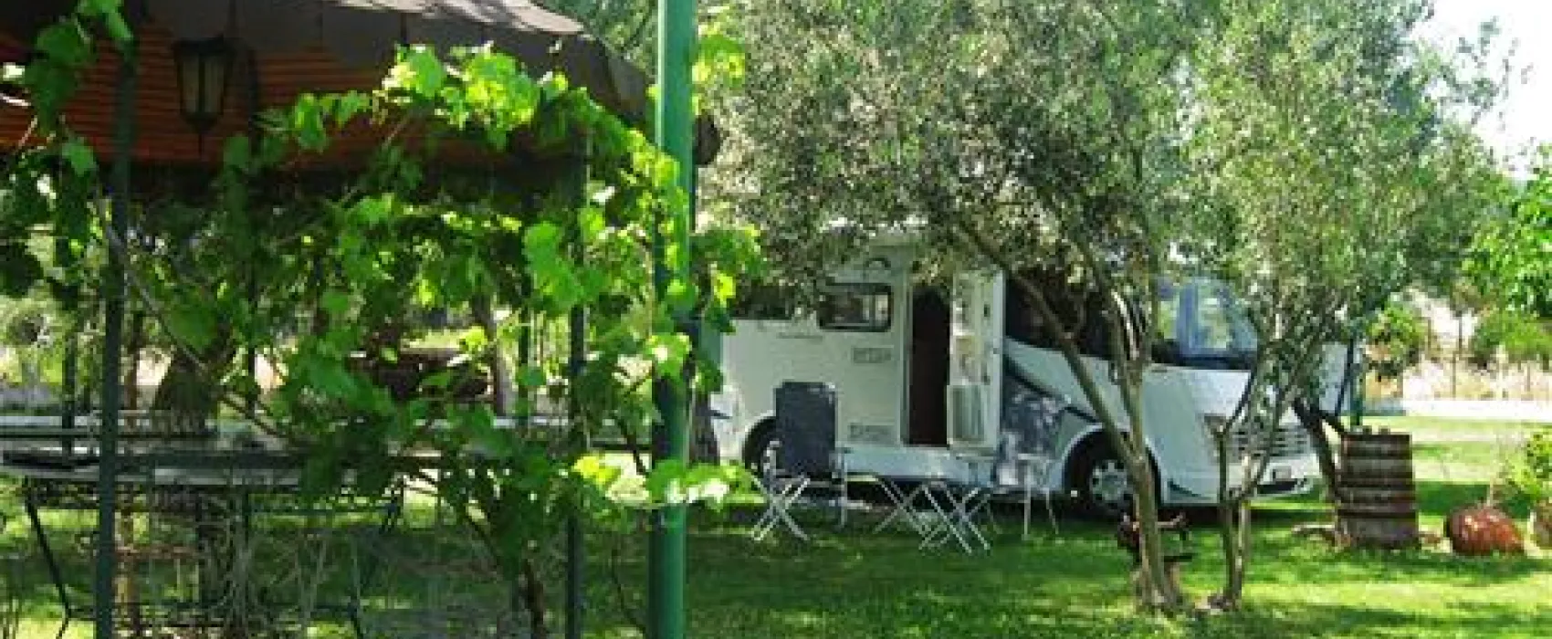 Caravan Camping