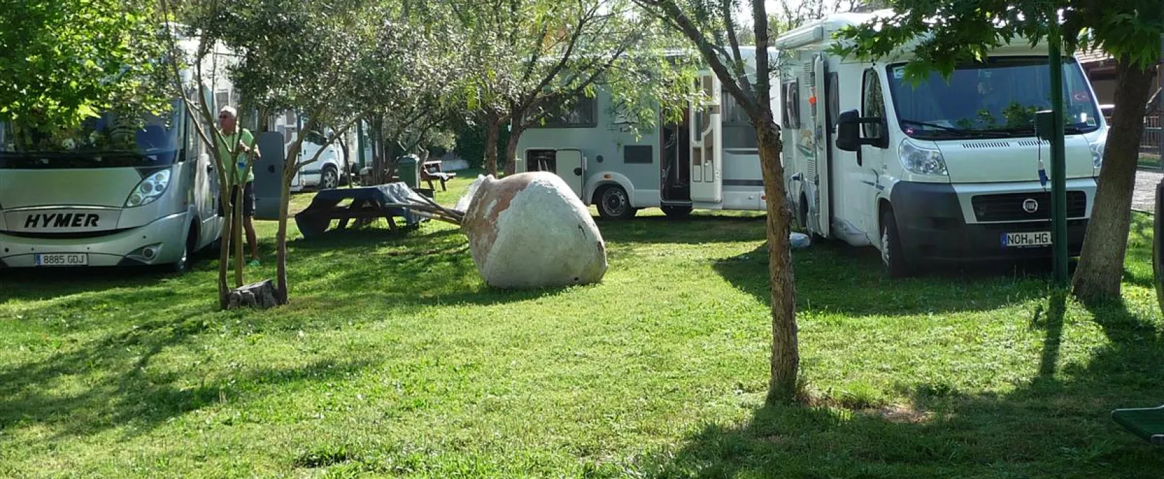 Caravan Camping