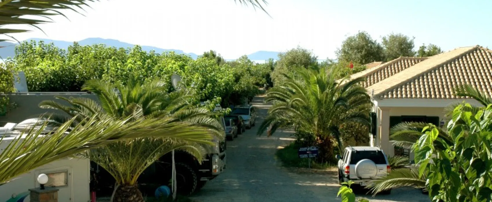 Campsite Finikes