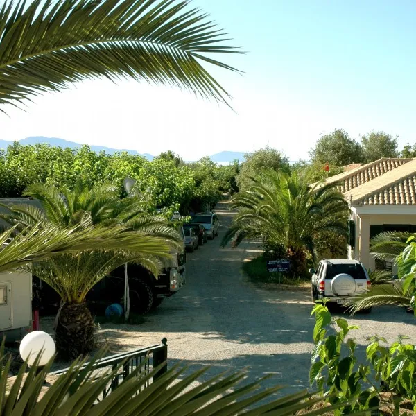 Campsite Finikes