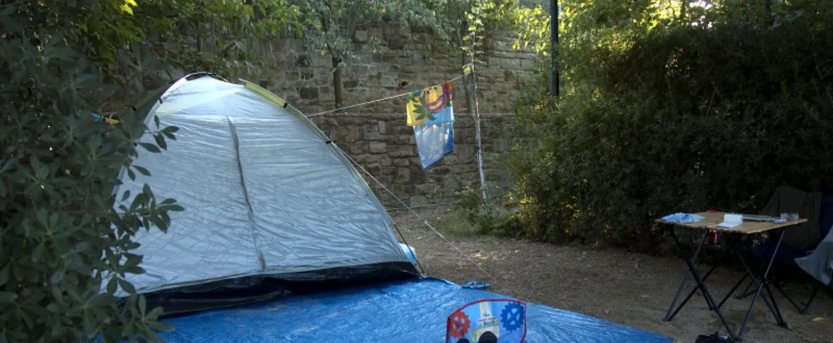 Campsite Finikes