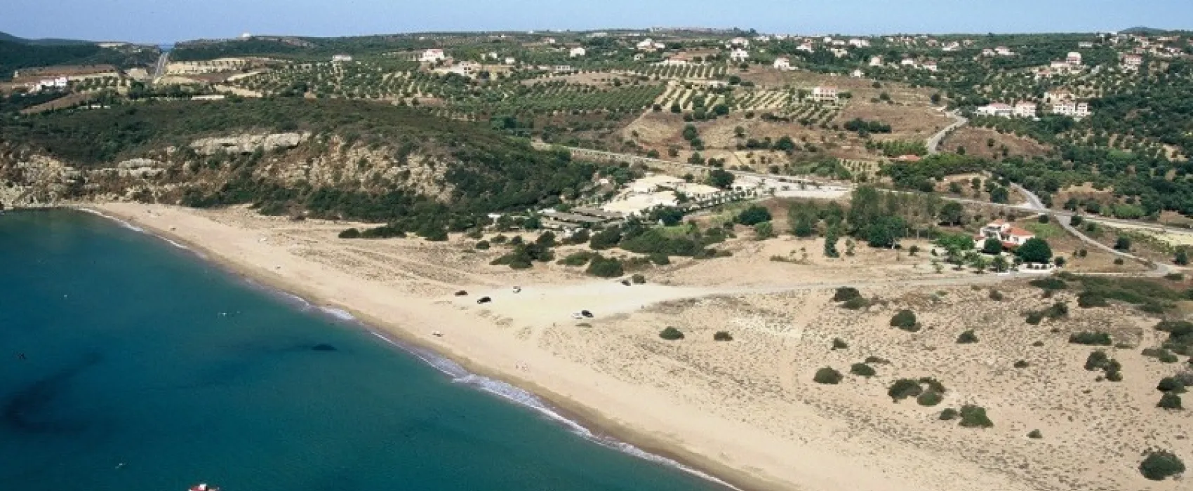 Campsite Finikes