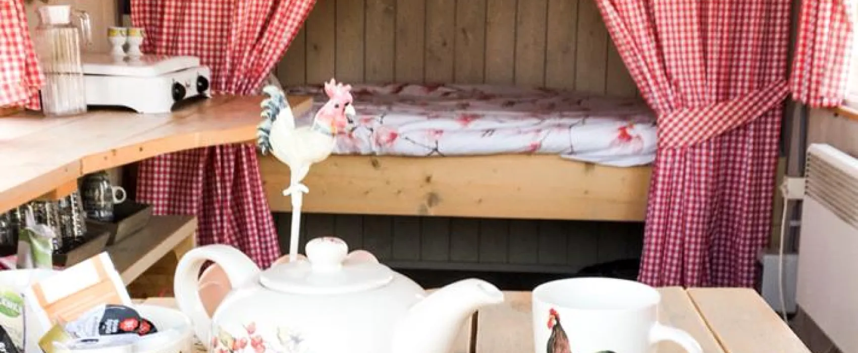 Camping De Heibloem