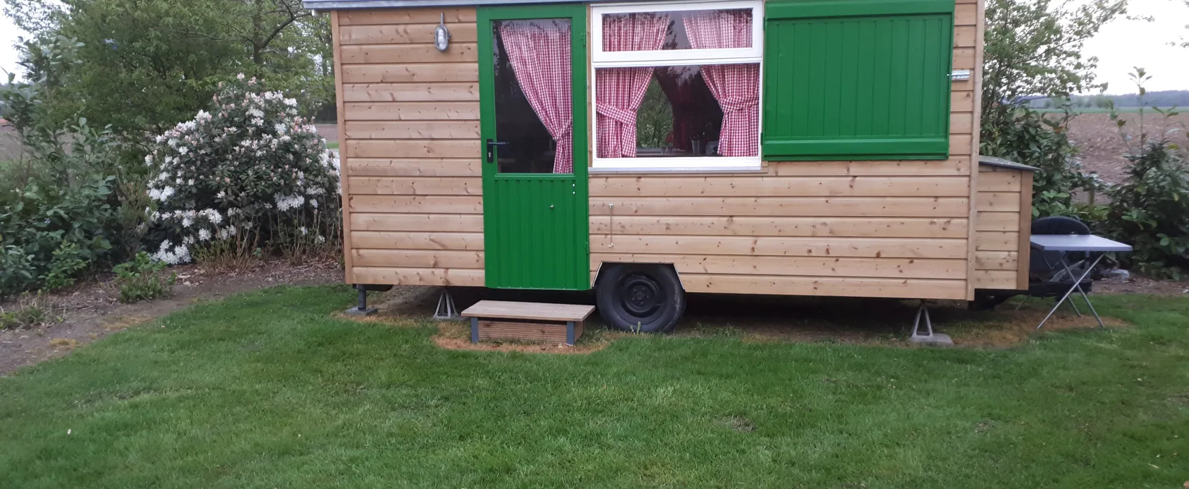 Camping De Heibloem