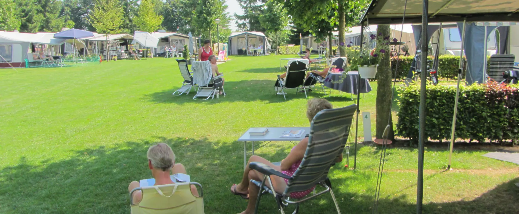 Camping De Heibloem