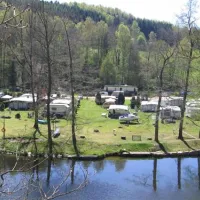 Campingplatz Mittweidaer Aue