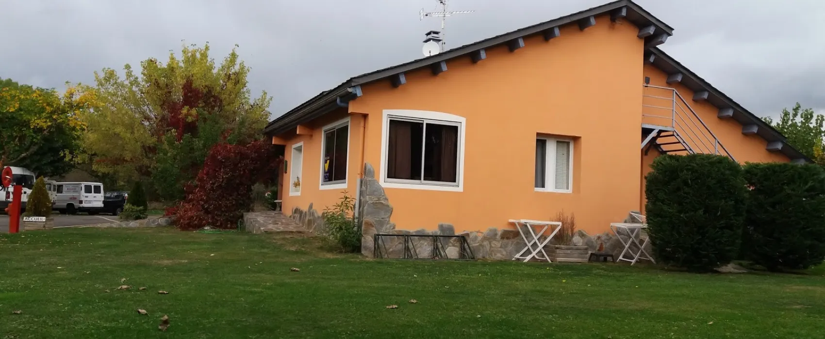 Camping Mas Piques