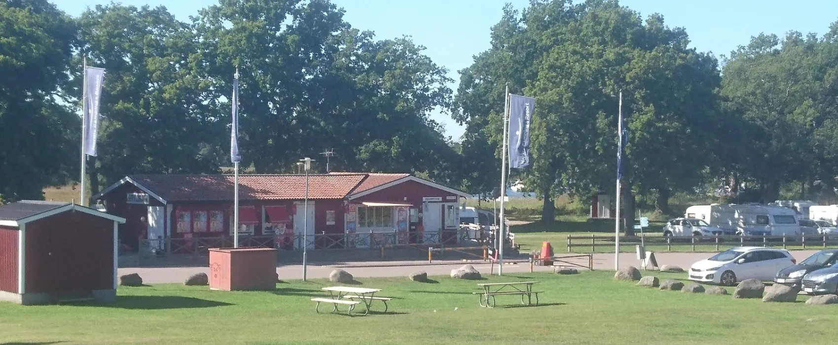 Stensö Camping