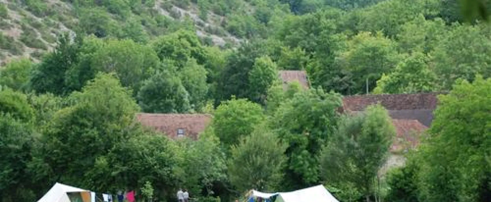 Camping Roudayres