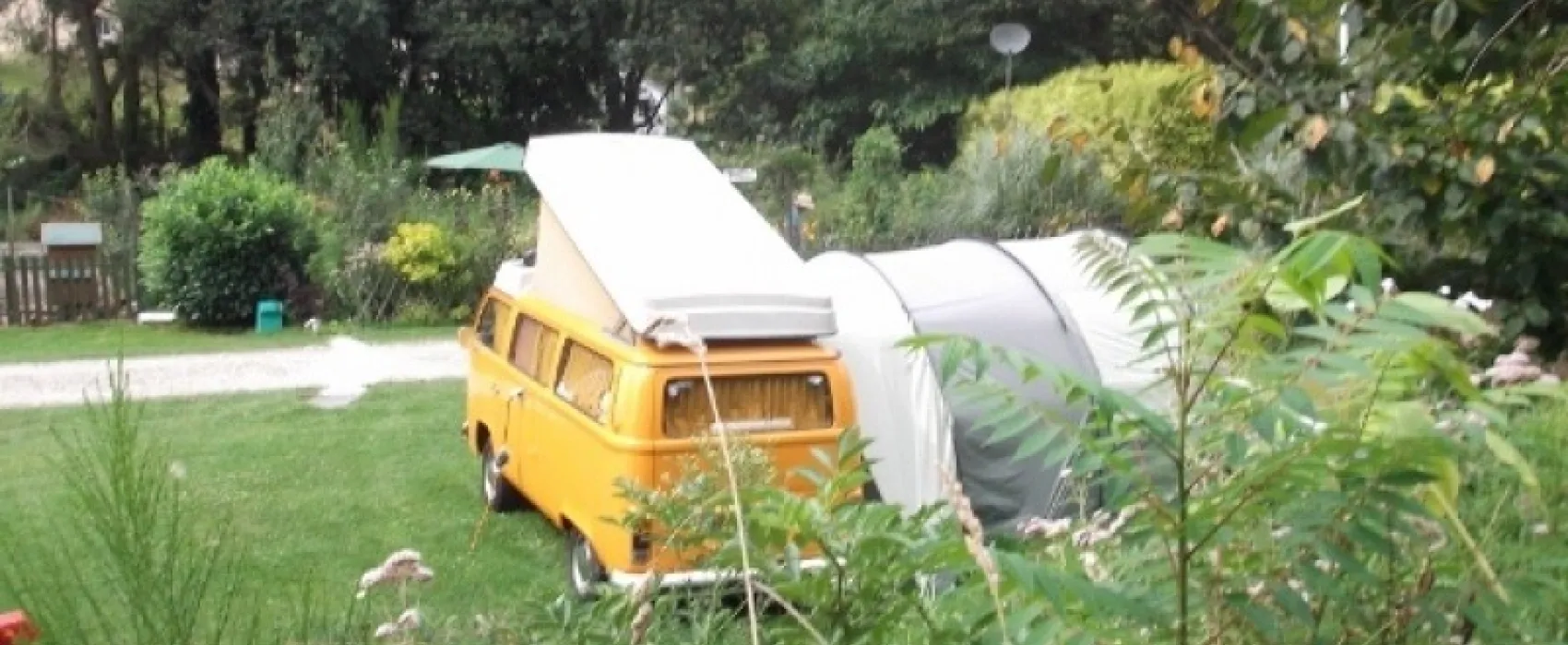 La Pointe Camping
