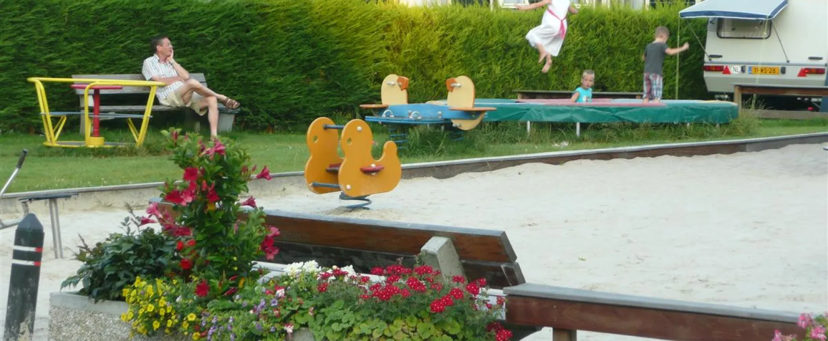 Camping De Peel