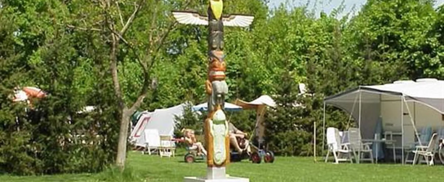 Camping De Peel