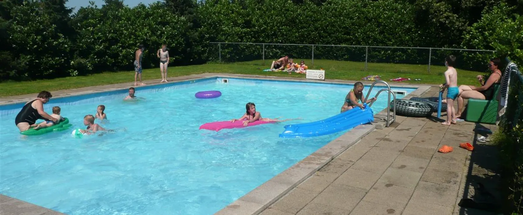 Camping De Peel