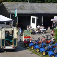 Camping De Peel