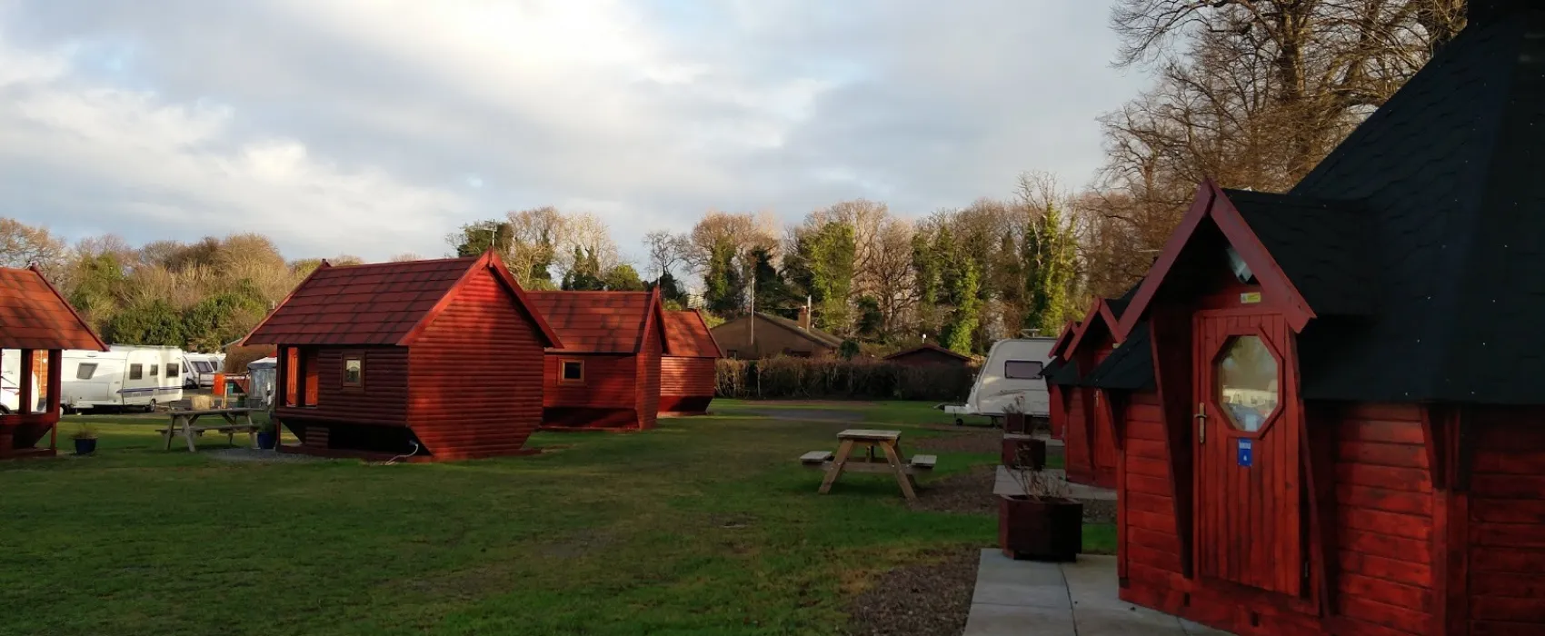 Drummohr Caravan Park