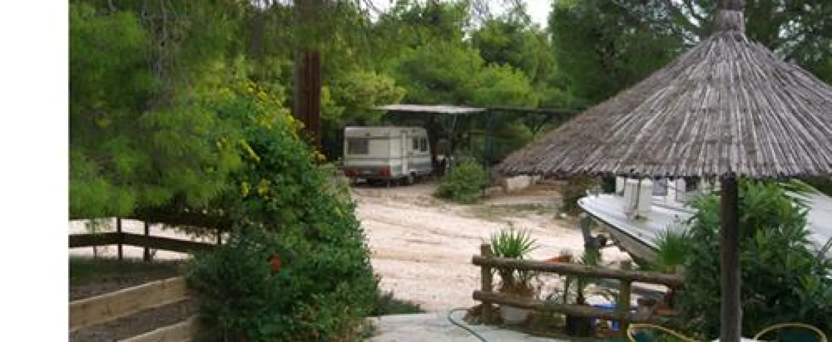 Campsite Bacchus