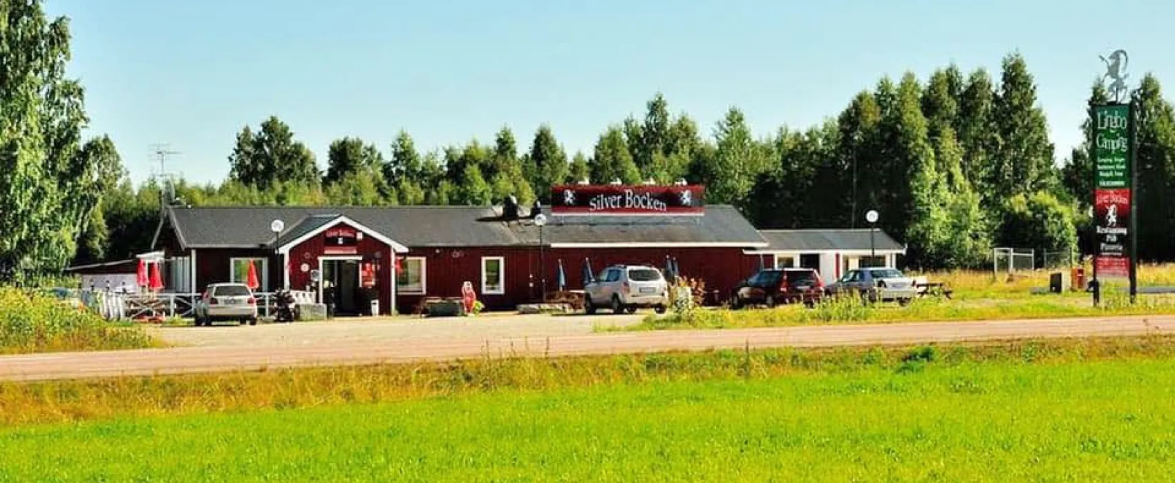 Lingbo Camping