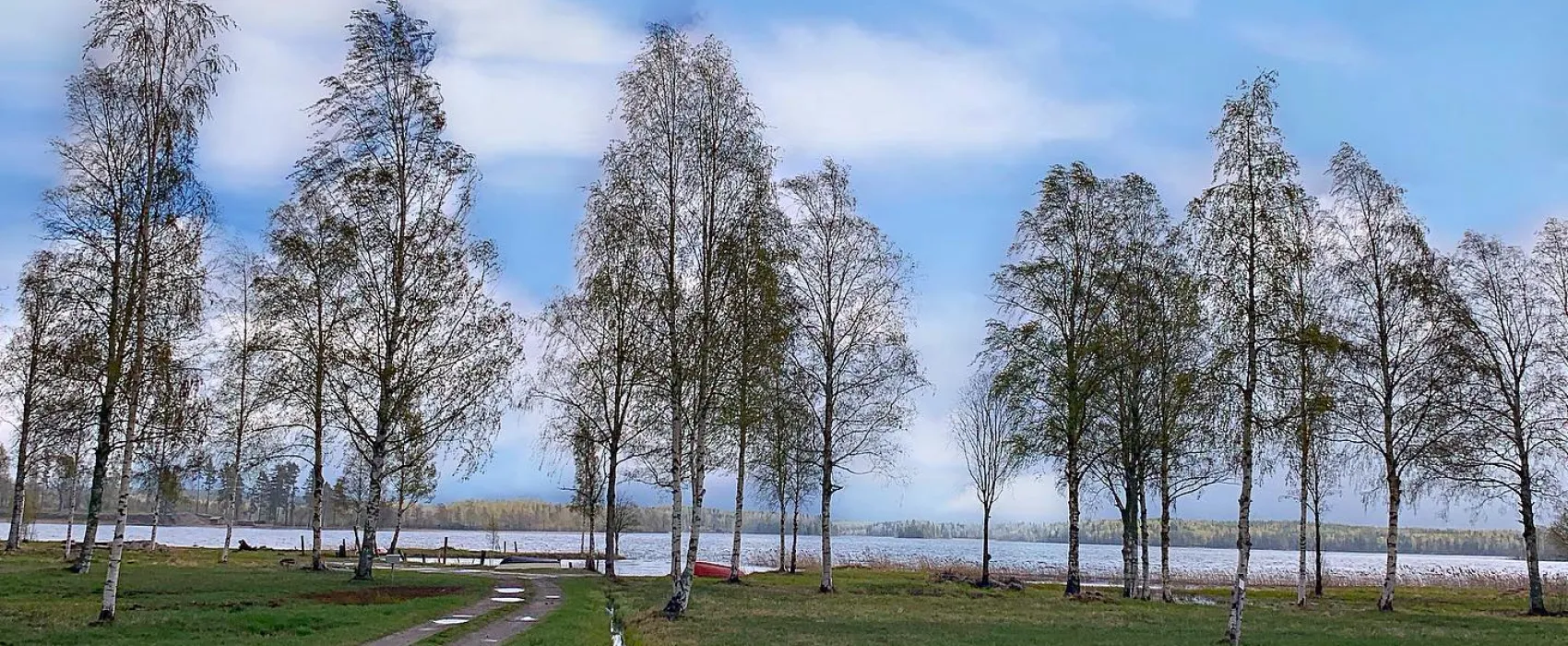 Lingbo Camping