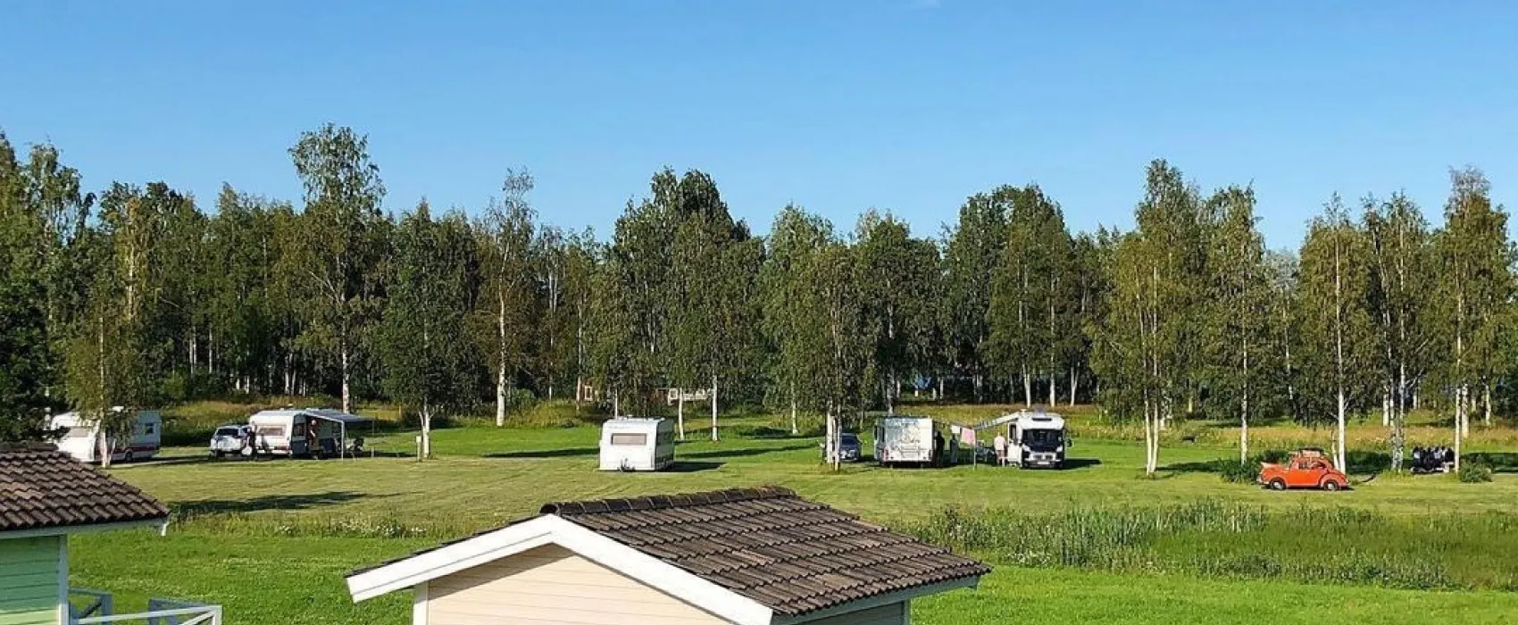 Lingbo Camping