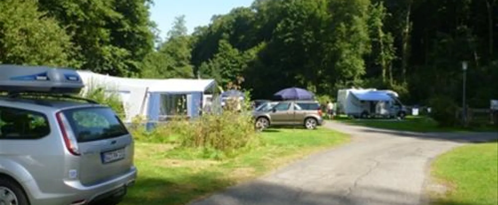 Campingplatz Am Niemetal