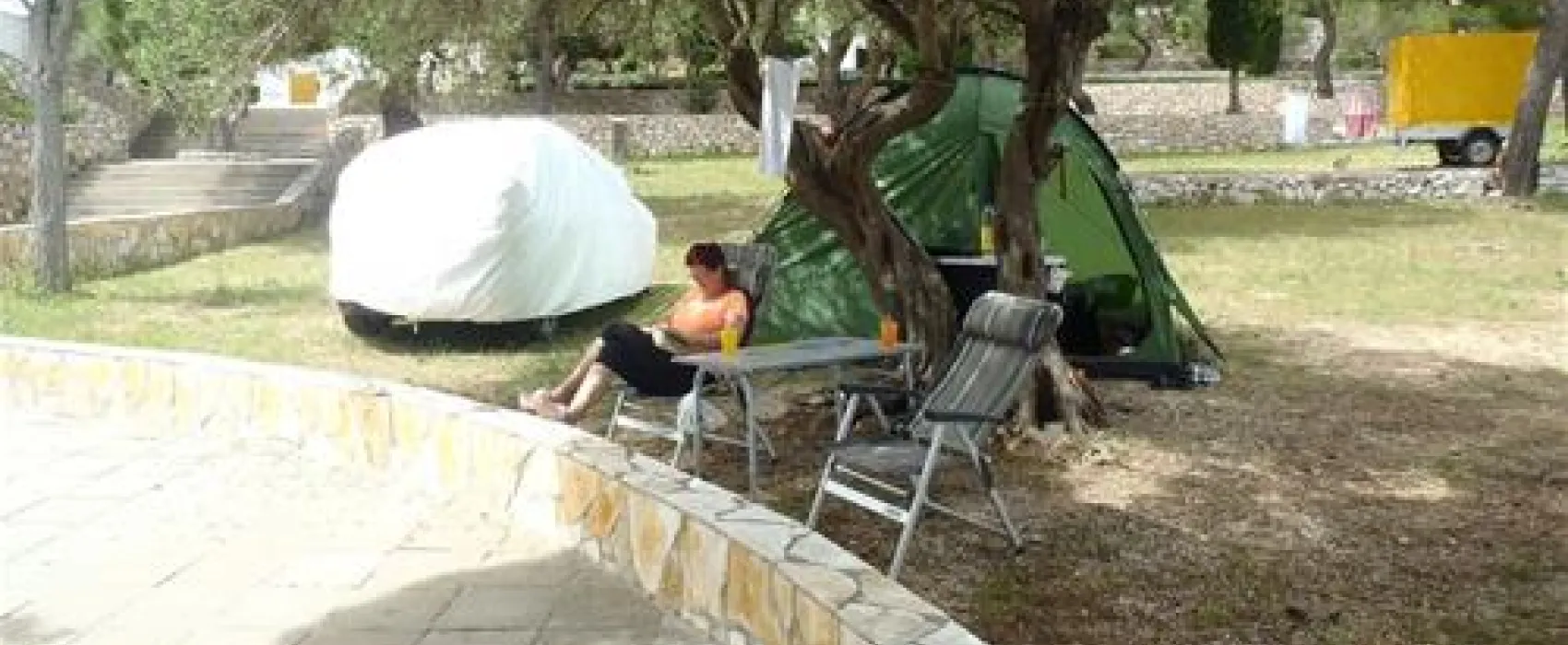 Camping Jezera - Lovisca