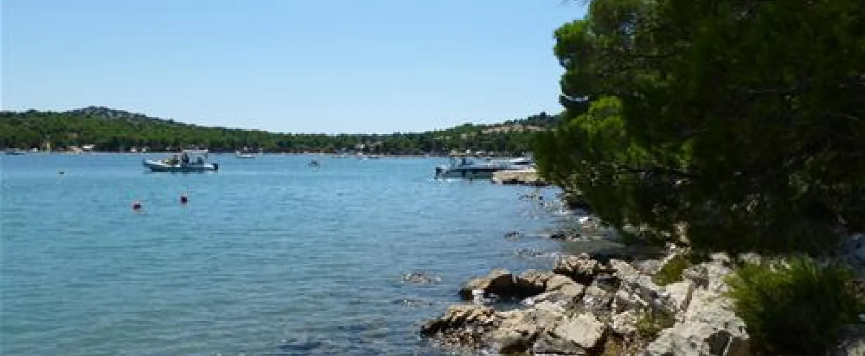 Camping Jezera - Lovisca