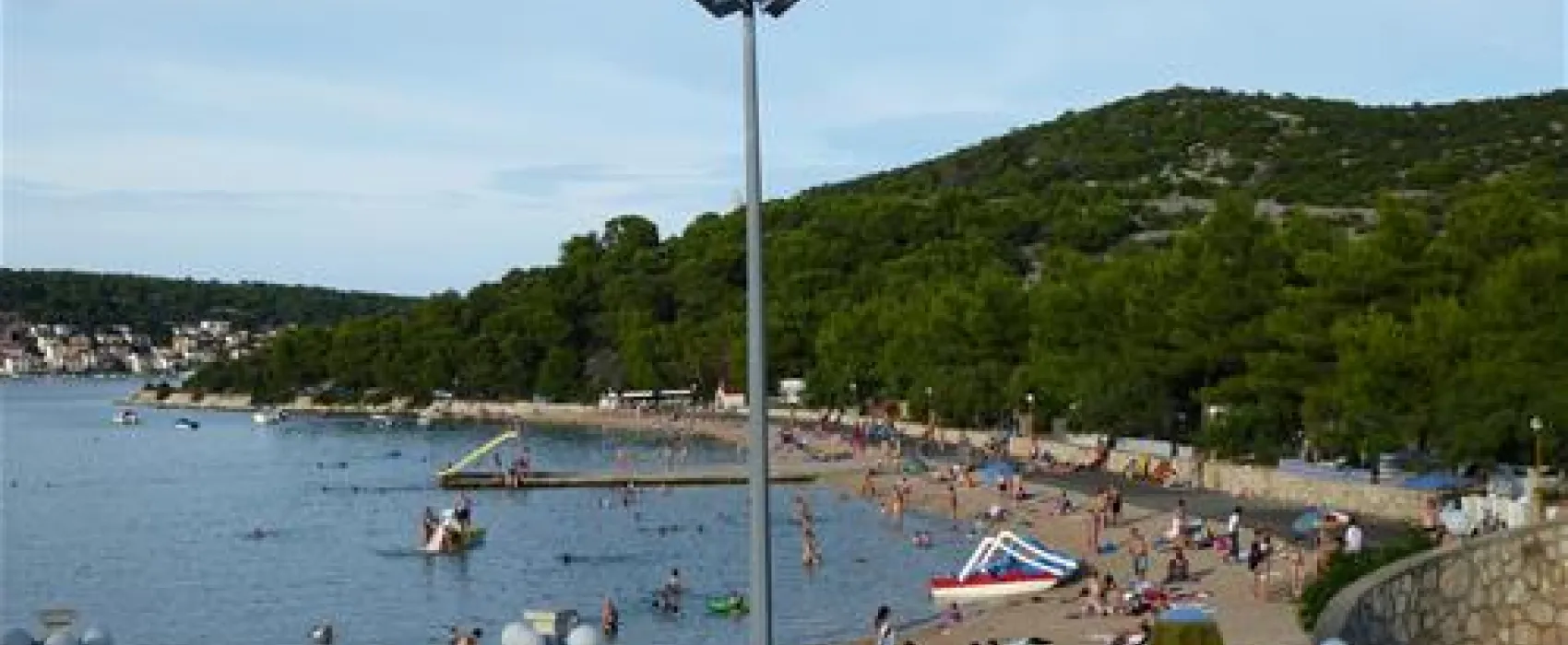 Camping Jezera - Lovisca